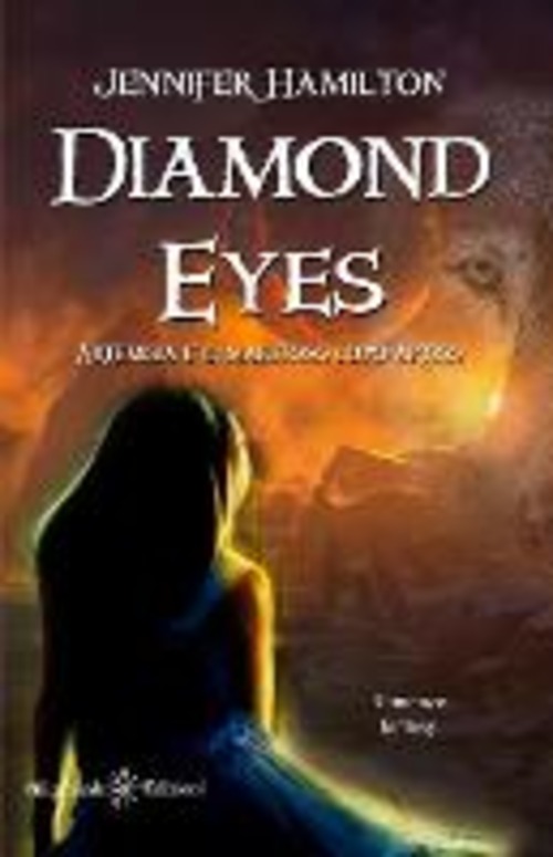 Diamond Eyes. Artemisia e il maestoso lupo artico