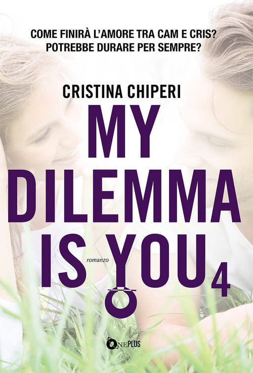 My dilemma is you. Volume 4