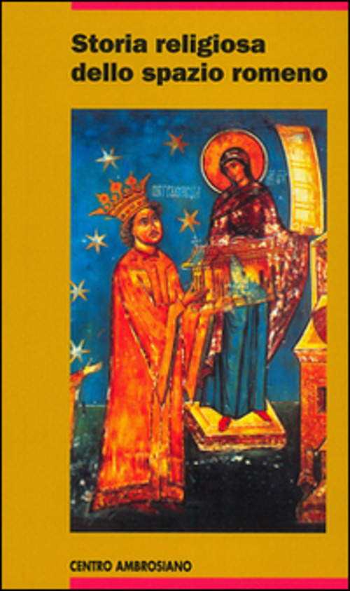 Storia religiosa dello spazio romeno