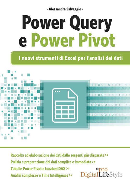 PowerQuery e PowerPivot. I nuovi strumenti di Excel per l’analisi dei dati