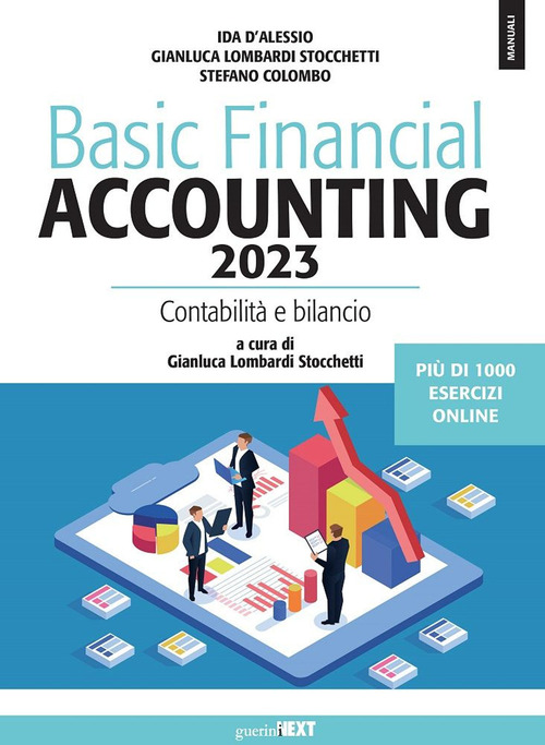 Basic financial accounting 2023. Contabilità e bilancio