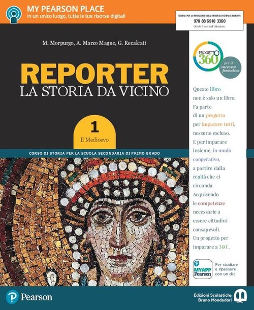 Reporter. Per la Scuola media. Volume Vol. 1