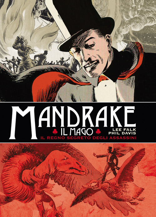Mandrake. Le tavole domenicali. Volume Vol. 1