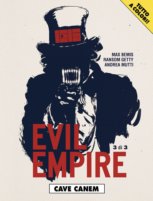 Evil empire. Volume 3