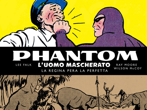Phantom. L'uomo mascherato. Tavole domenicali. Volume 3