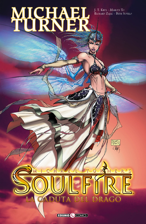 Soulfire. Volume 2