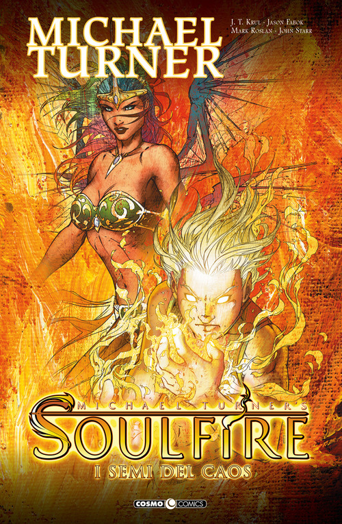 Soulfire. Volume 3