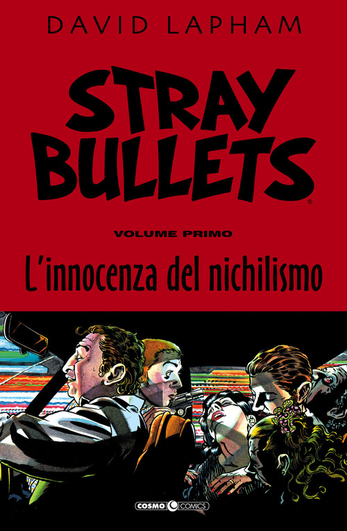 Stray bullets. Volume 1
