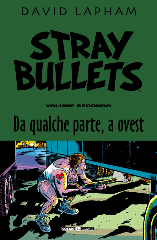 Stray bullets. Volume 2