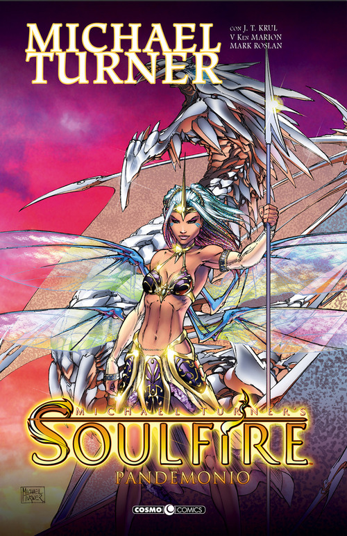 Soulfire. Volume 5