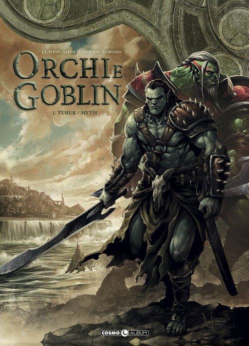 Orchi e goblin. Volume 1