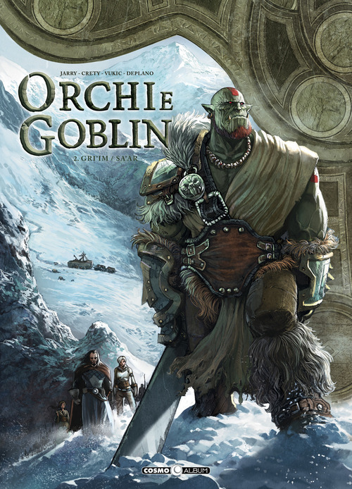 Orchi e goblin. Volume 2