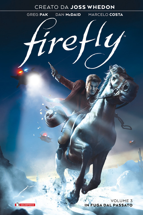 Firefly. Volume 3