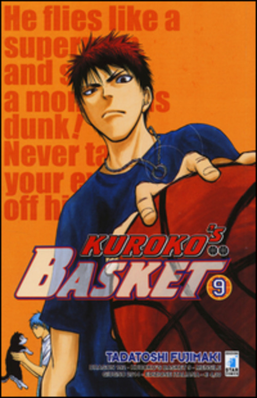 Kuroko's basket. Volume Vol. 9