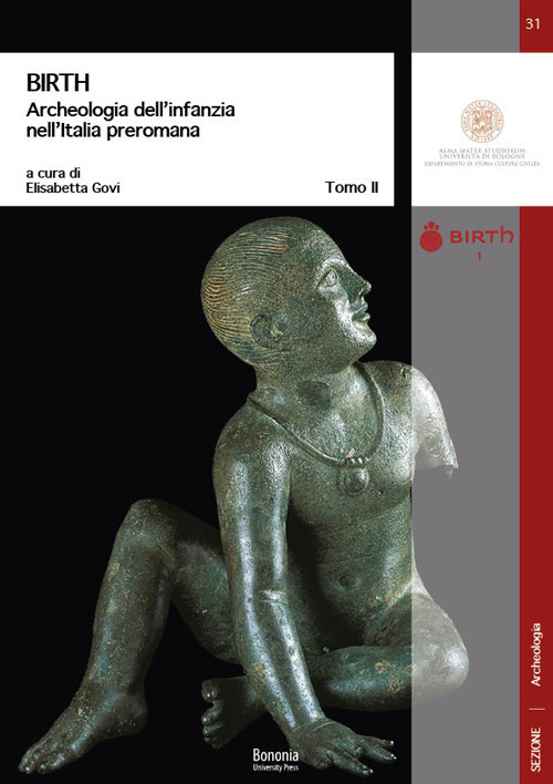 BIRTH Archeologia dell'infanzia nell'Italia preromana