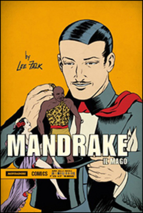 Mandrake. Il mago: novembre 1934-aprile 1937
