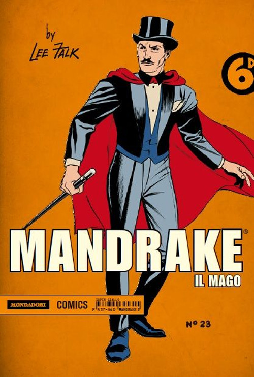 Mandrake. Volume Vol. 2