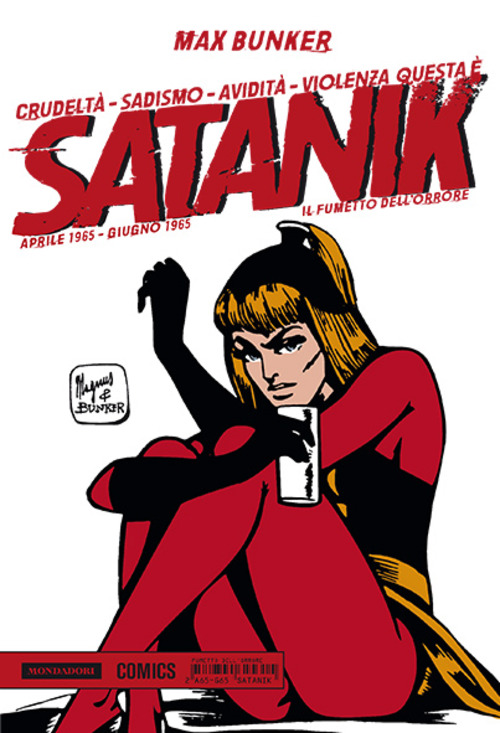 Satanik. Volume Vol. 2