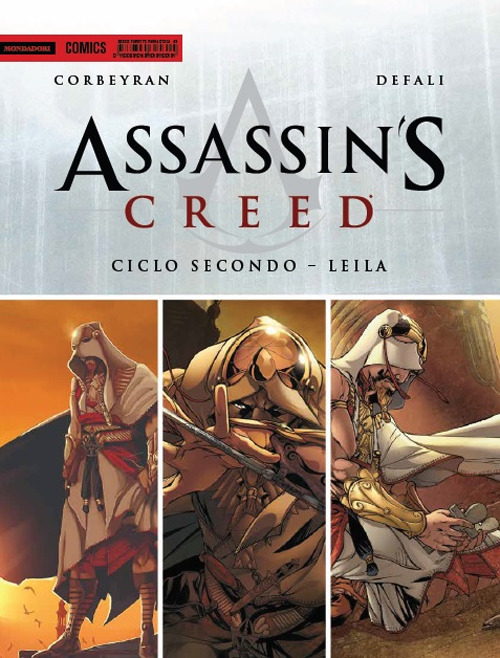 Assassin's Creed. Secondo ciclo. Hawk