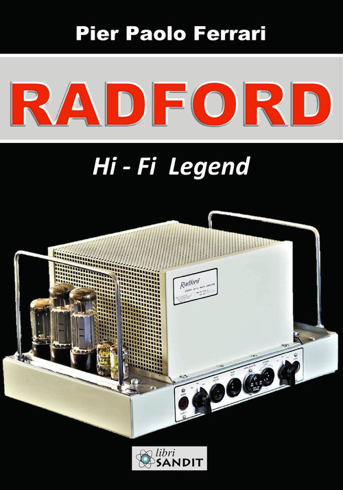 Radford. Hi-Fi legend
