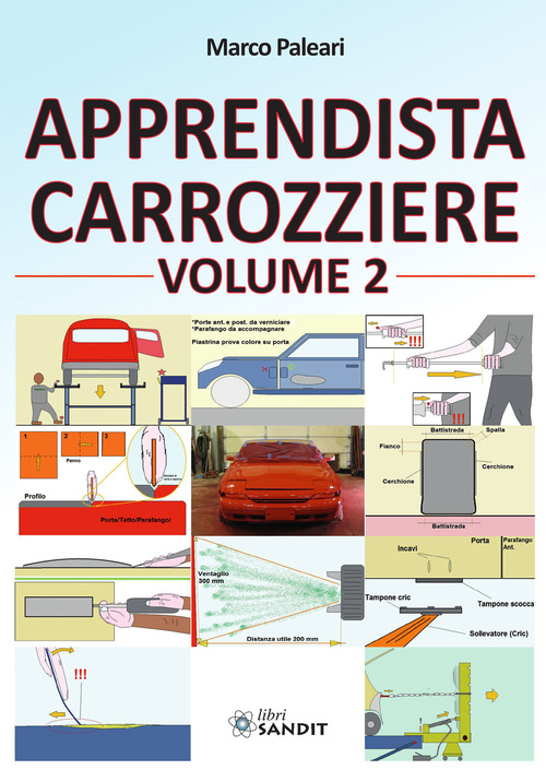 Apprendista carrozziere. Volume 2