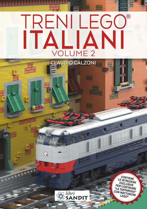 Treni Lego® italiani. Volume 2