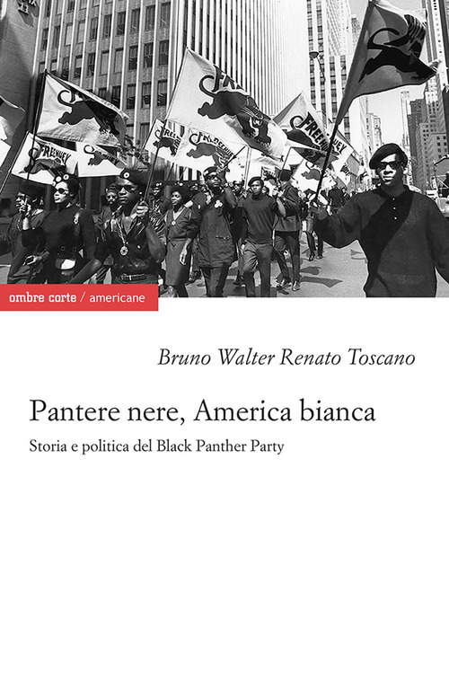 Pantere nere, America bianca. Storia e politica del Black Panther Party