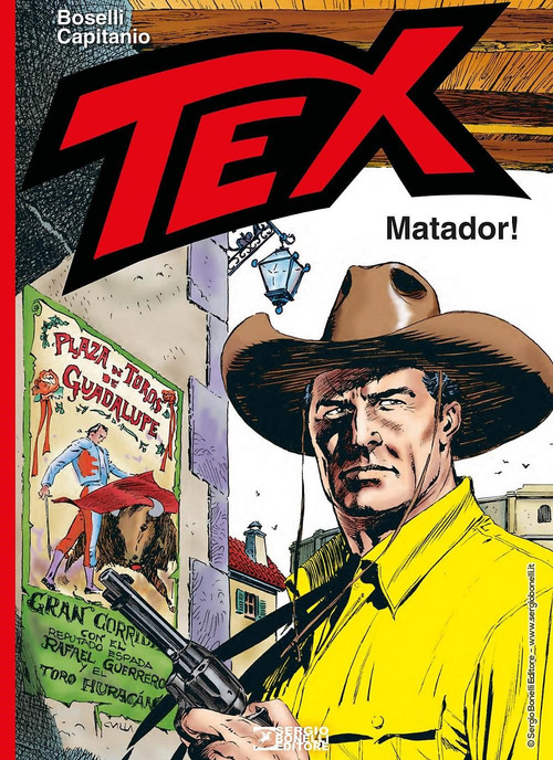 Tex. Matador!