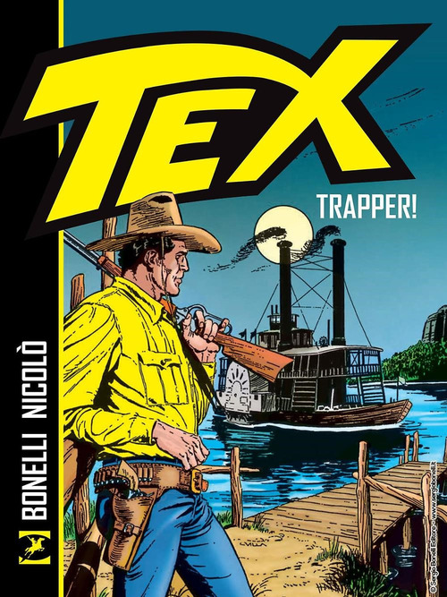 Tex. Trapper!