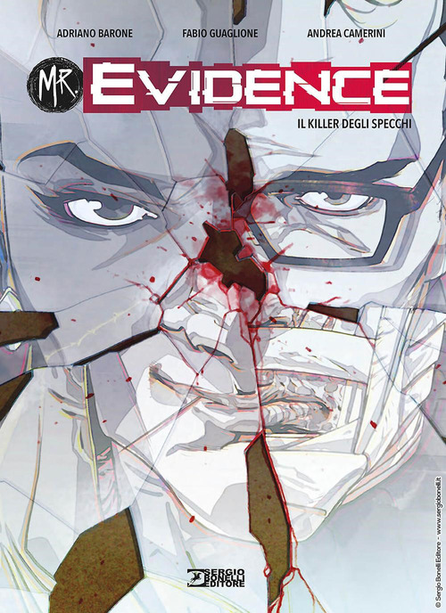 Mr. Evidence. Volume Vol. 3