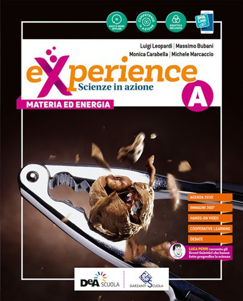 Experience. Per la Scuola media. Volume Vol. A-B-C-D