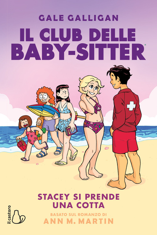 Stacey si prende una cotta. Il Club delle baby-sitter. Volume Vol. 7