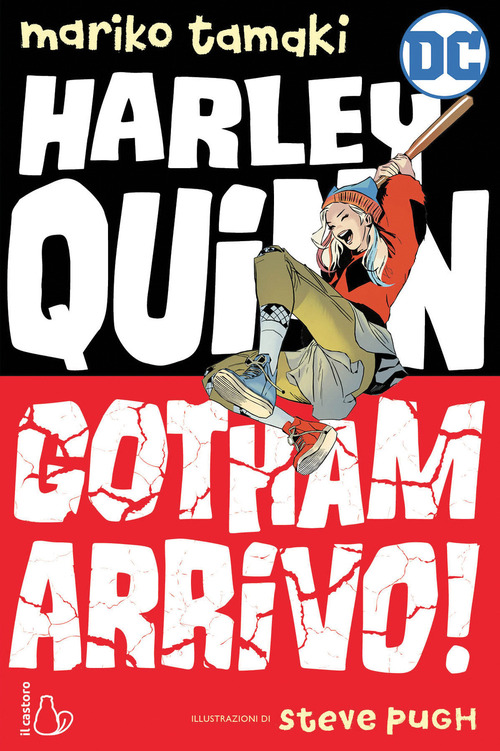 Gotham arrivo! Harley Quinn