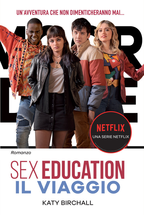 Sex education. Il viaggio