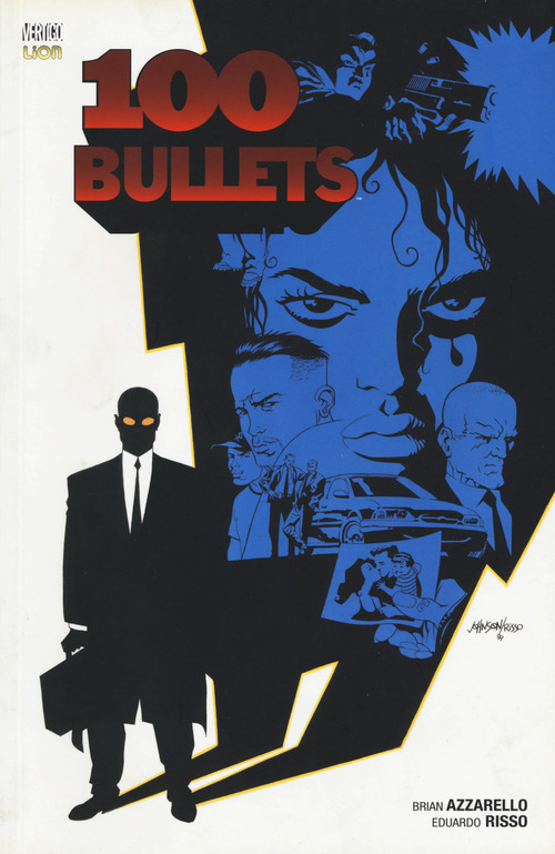 100 bullets. Volume 1