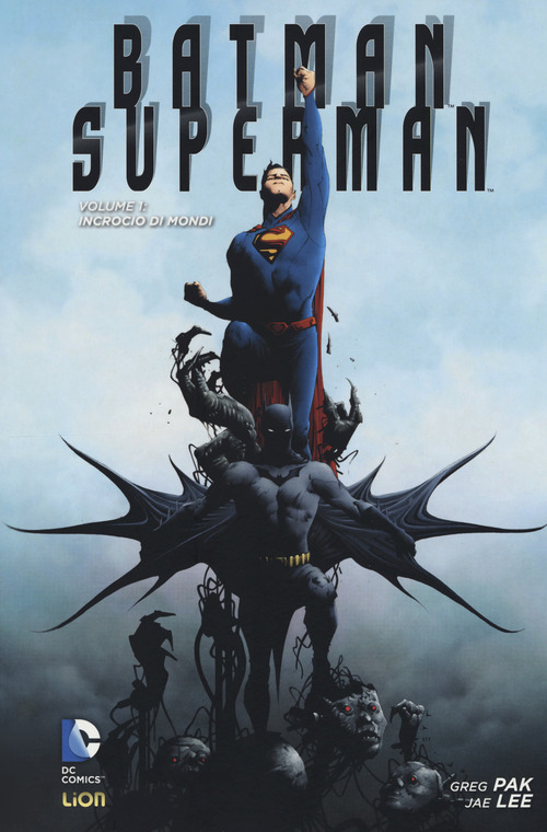 Superman/Batman. Volume 1