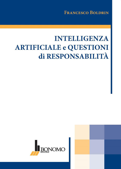 Intelligenza artificiale e questioni di responsabilità