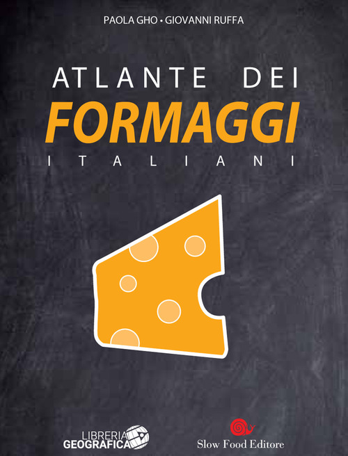 Atlante dei formaggi italiani