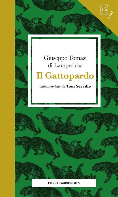 Il Gattopardo letto da Toni Servillo