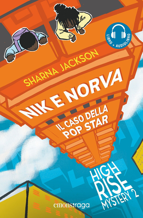 Nik e Norva. Il caso della pop star. High rise mystery. Volume Vol. 2