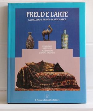 Freud e l'arte. La collezione privata di arte antica