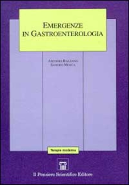 Emergenze in gastroenterologia