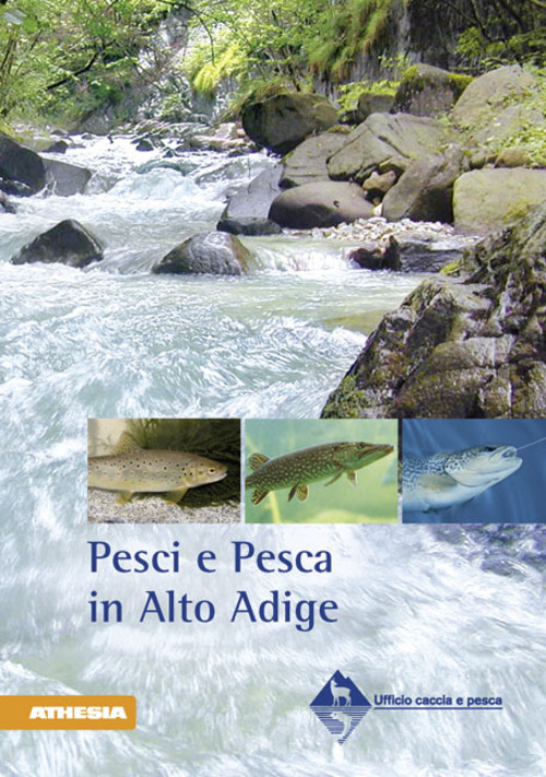 Pesci e pesca in Alto Adige