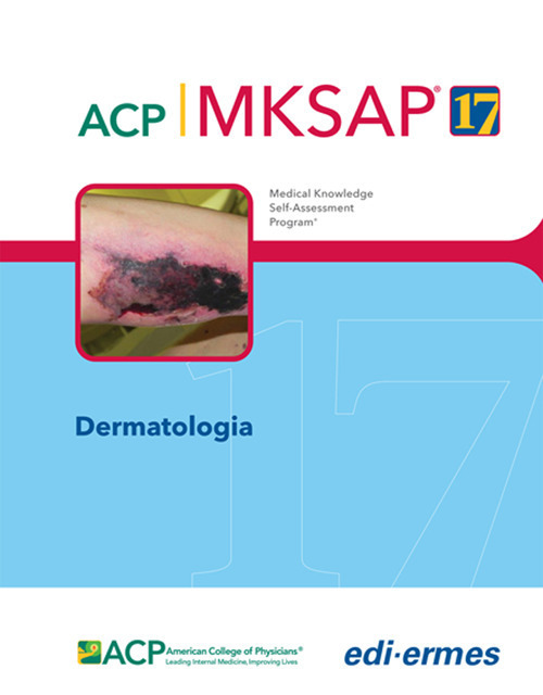 Dermatologia. MKSAP