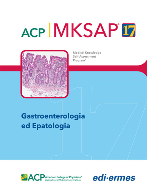 Gastroenterologia ed epatologia. MKSAP