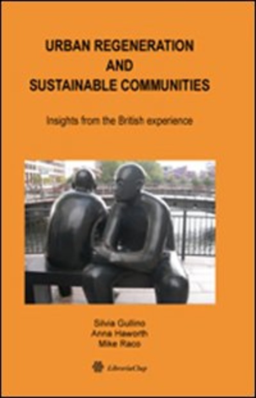 Urban regeneration and sustainable communites