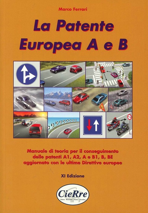 La patente europea A e B