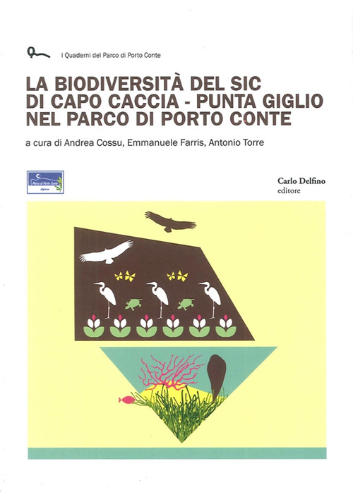 La biodiversità del SIC di Capo Caccia. Punta Giglio nel Parco di Porto Conte