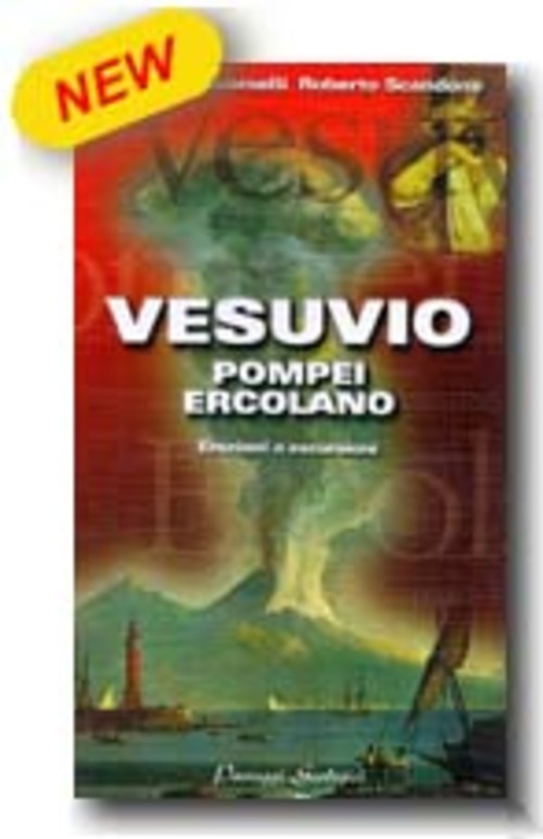 Vesuvio, Pompei, Ercolano. Eruzioni e escursioni