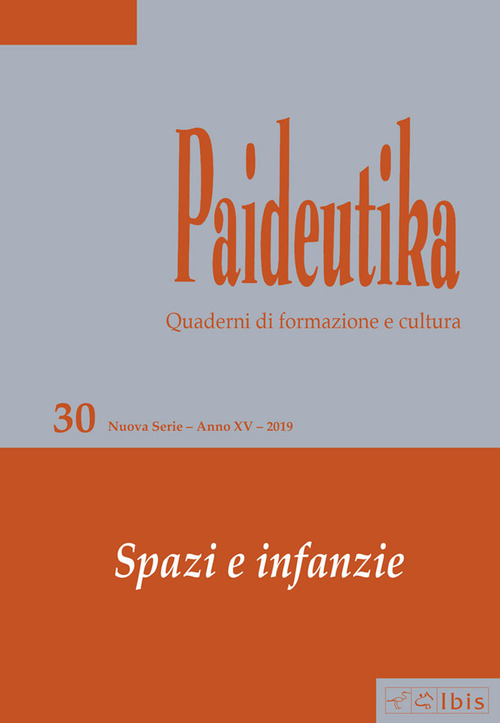Paideutika. Volume 30